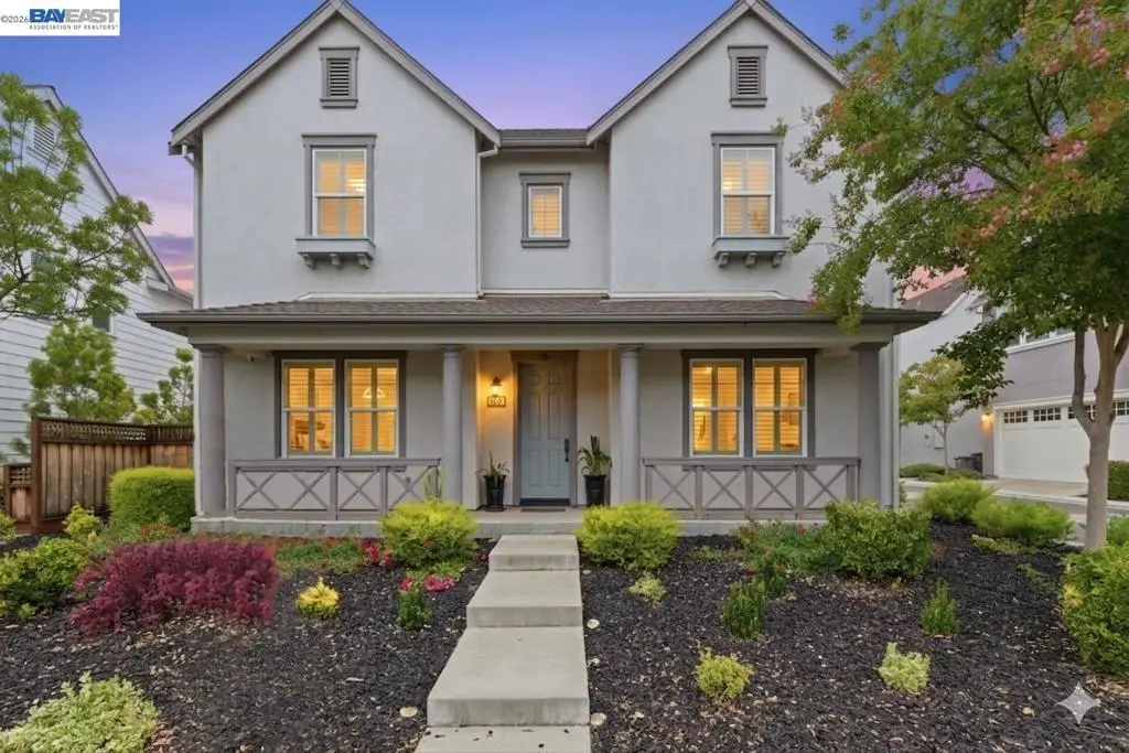 4266 Sunset View Dr, Dublin, CA 94568 - #1