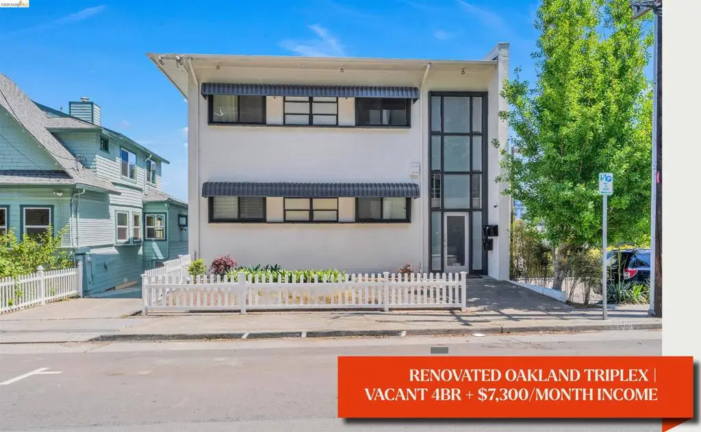 2832 Summit St, Oakland, CA 94609 - #1