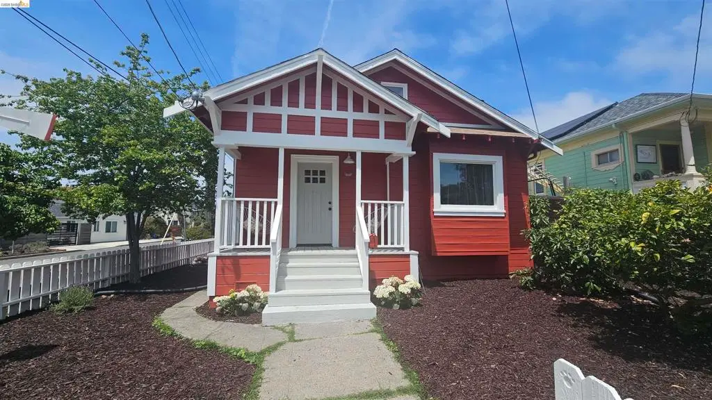 1068 66th St, Oakland, CA 94608 - #1