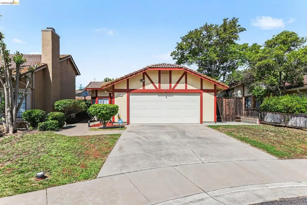 4008 Benbow Ct, Antioch, CA 94531 - #1