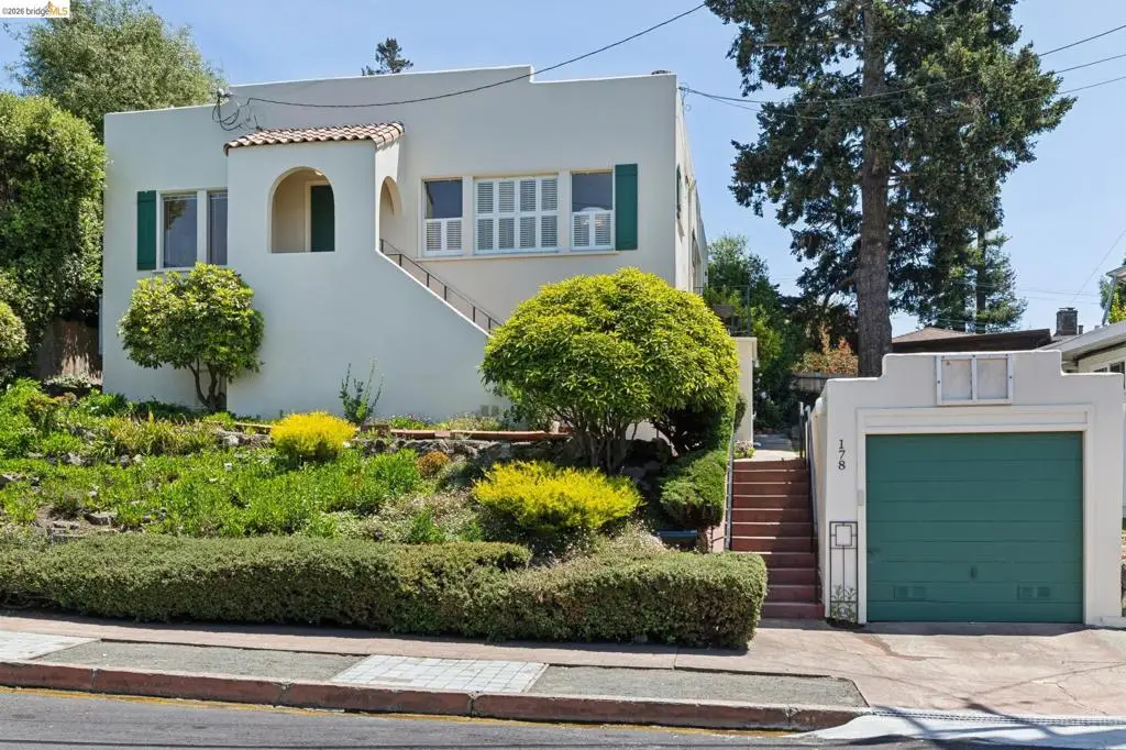 178 Ardmore Rd, Kensington, CA 94707 - #1