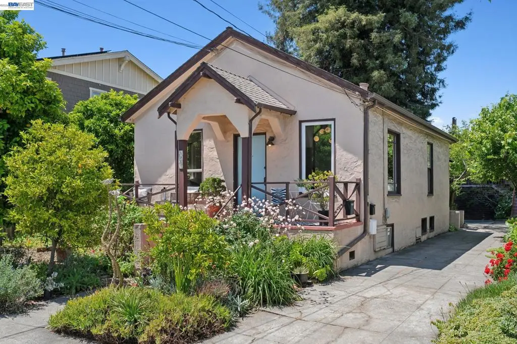 4987 Shafter Avenue, Oakland, CA 94609 - #1