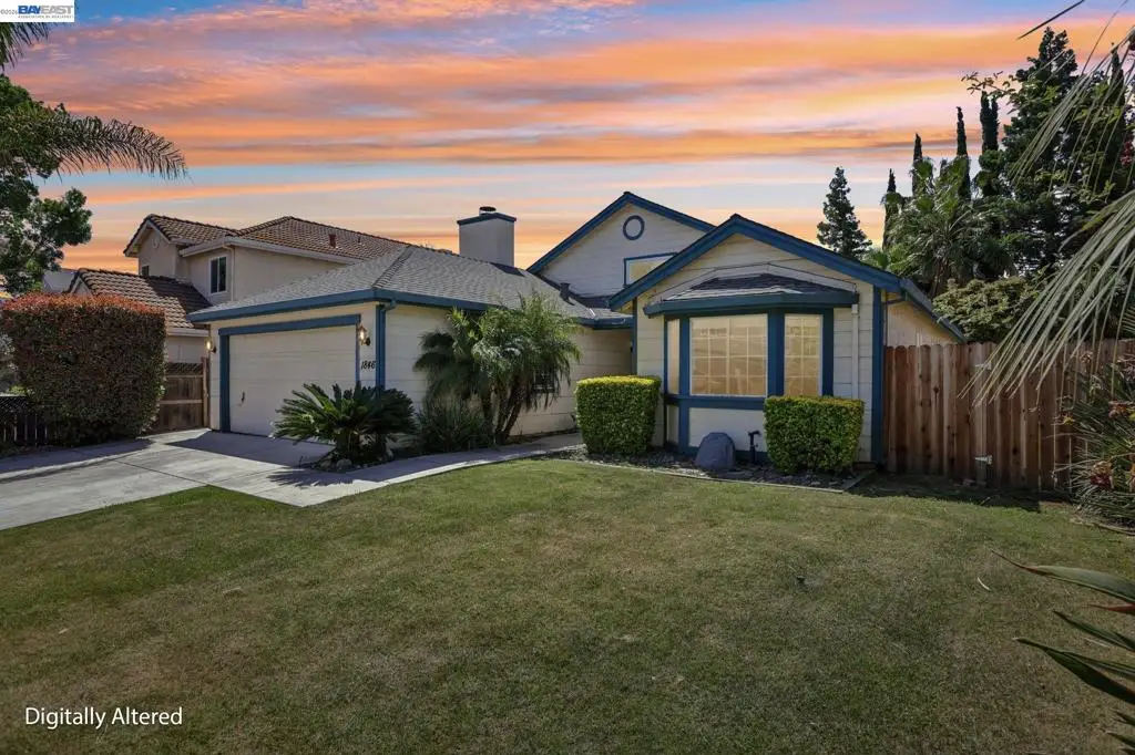 1846 Bayberry Ln, Tracy, CA 95376 - #1
