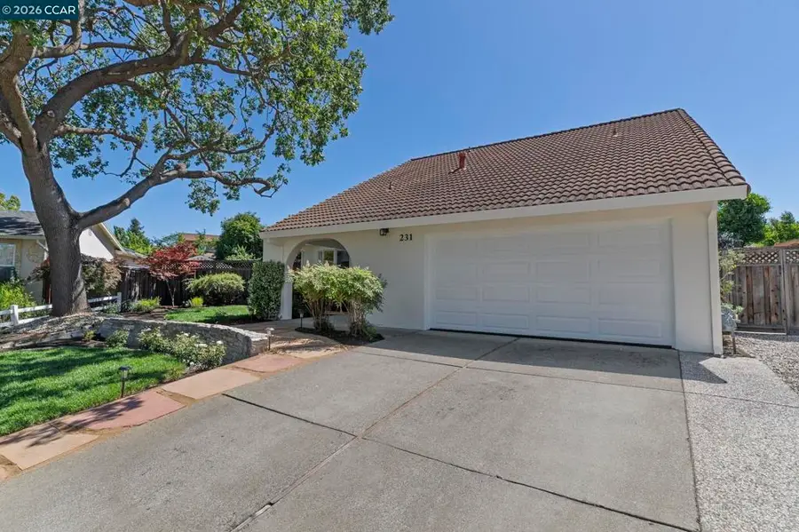 231 Ramon Pl, San Ramon, CA 94583 - #2
