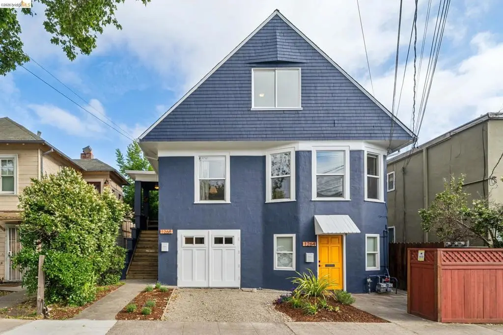 1264 Alcatraz Ave, Berkeley, CA 94702 - #1