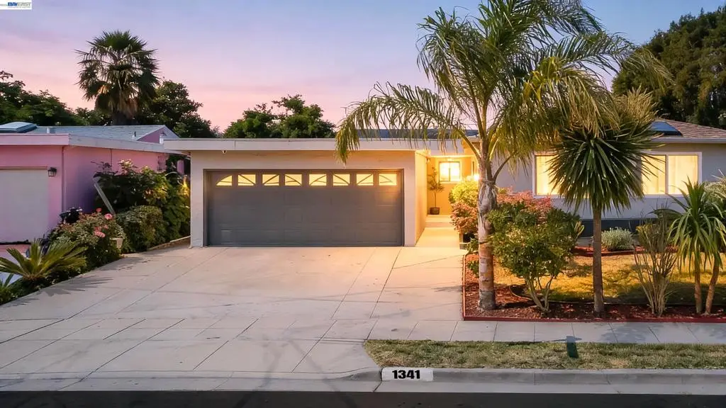 1341 Mcfarlane Ln, Hayward, CA 94544 - #1