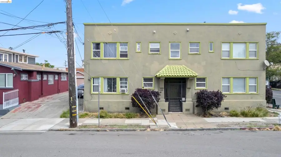 646 42nd St, Oakland, CA 94609 - #3
