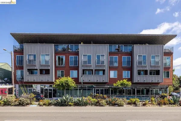 414 40th St #311, Oakland, CA 94609