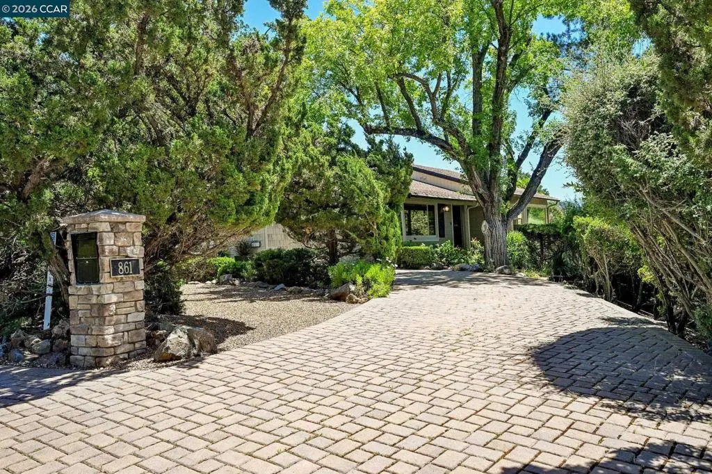 861 Holly Hill Dr, Walnut Creek, CA 94596 - #1