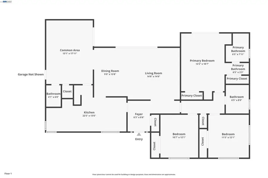 41531 Fordham Ct, Fremont, CA 94539 - #3