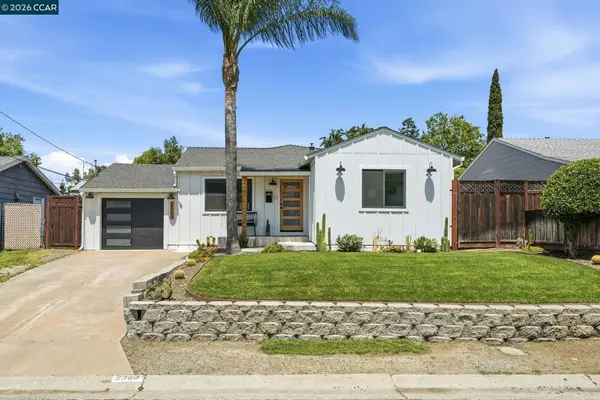 2363 Hemlock Ave, Concord, CA 94520