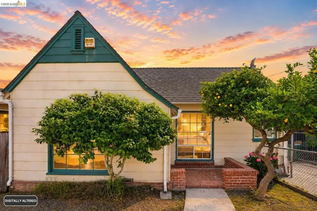 5465 Holland St, Oakland, CA 94601 - #1