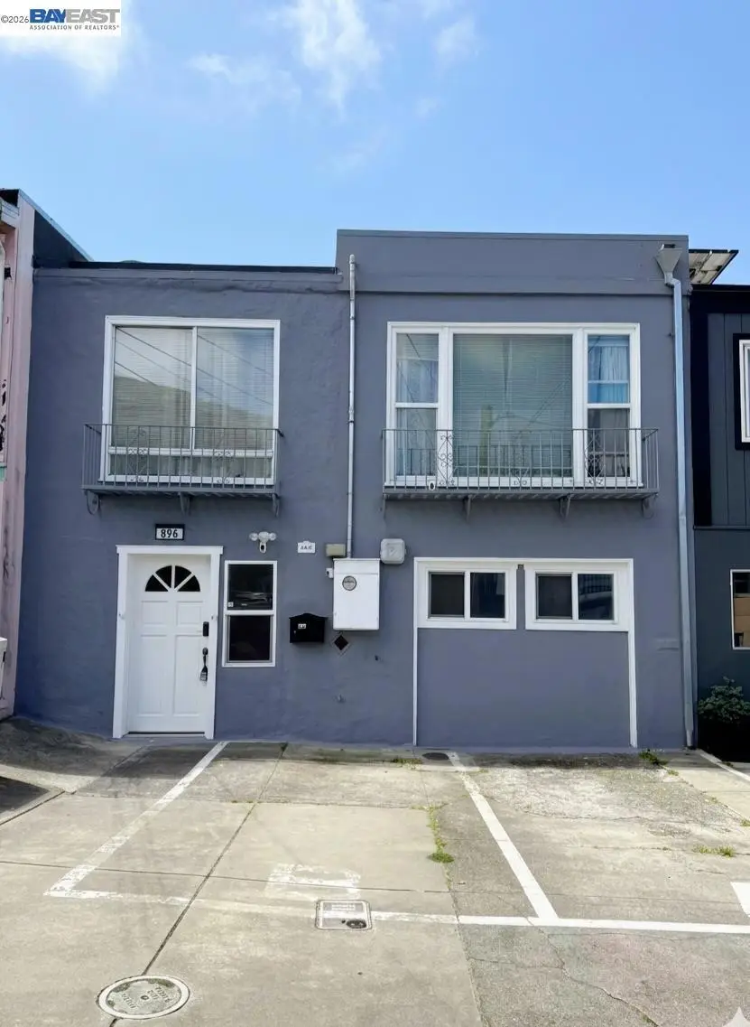 896 Lausanne Avenue, Daly City, CA 94014 - #1