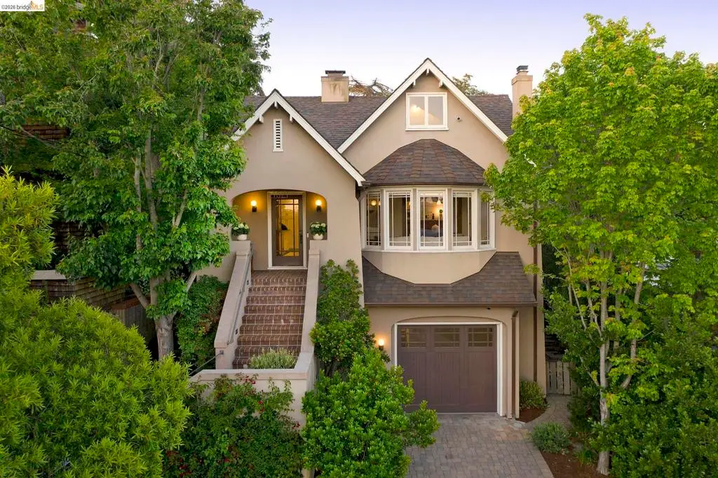 432 El Cerrito Ave., Piedmont, CA 94611 - #1