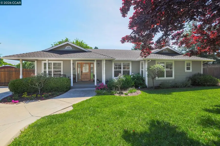 4345 Rose Lane, Concord, CA 94518 - #2