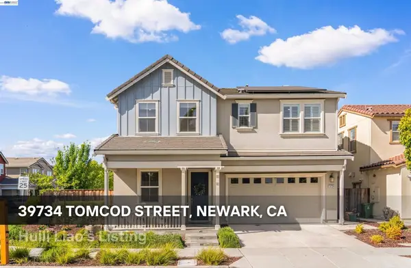 39734 Tomcod St, Newark, CA 94560