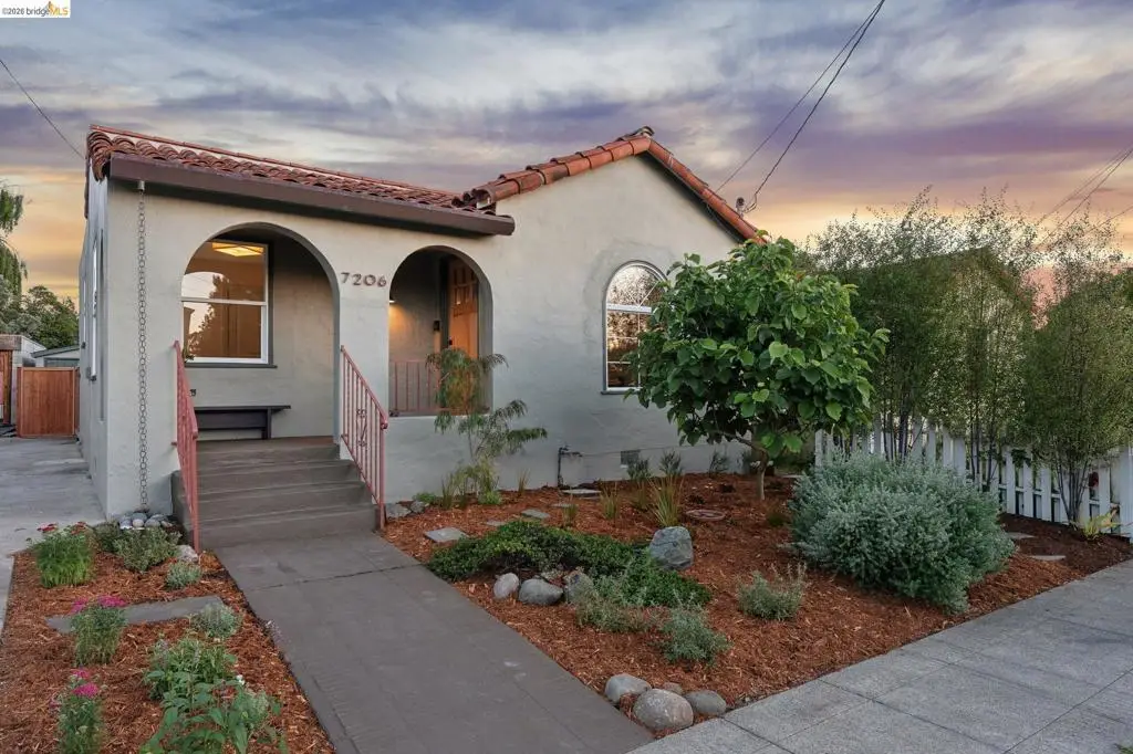 7206 A St, El Cerrito, CA 94530 - #1
