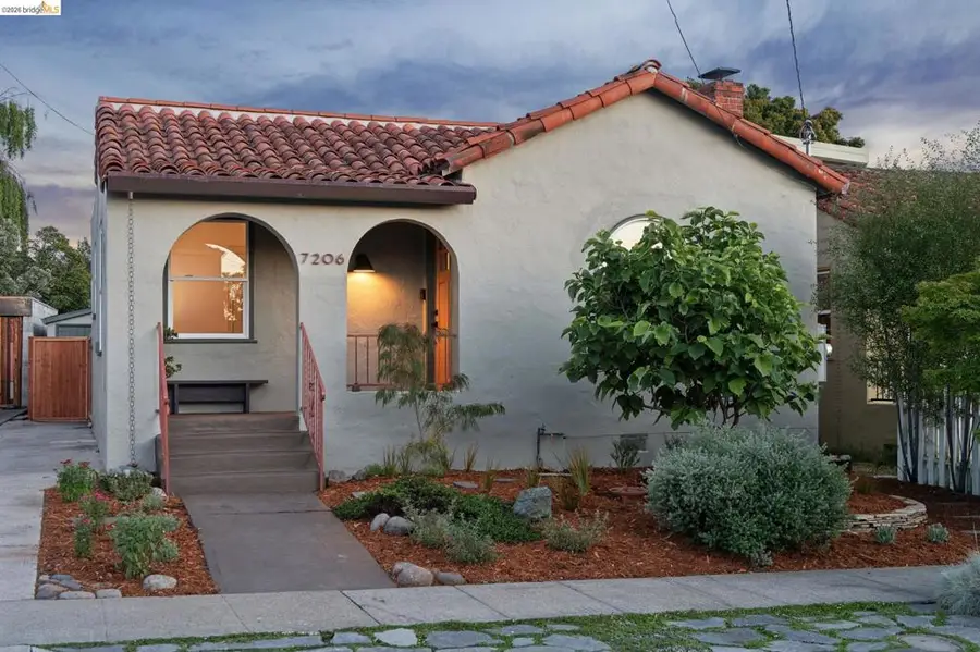 7206 A St, El Cerrito, CA 94530 - #3