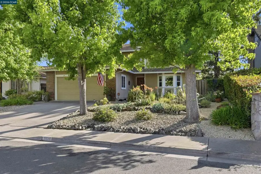 2839 Rockridge Dr, Pleasant Hill, CA 94523 - #3