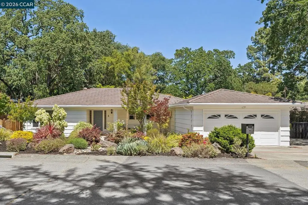 4 Crest Rd, Lafayette, CA 94549 - #1