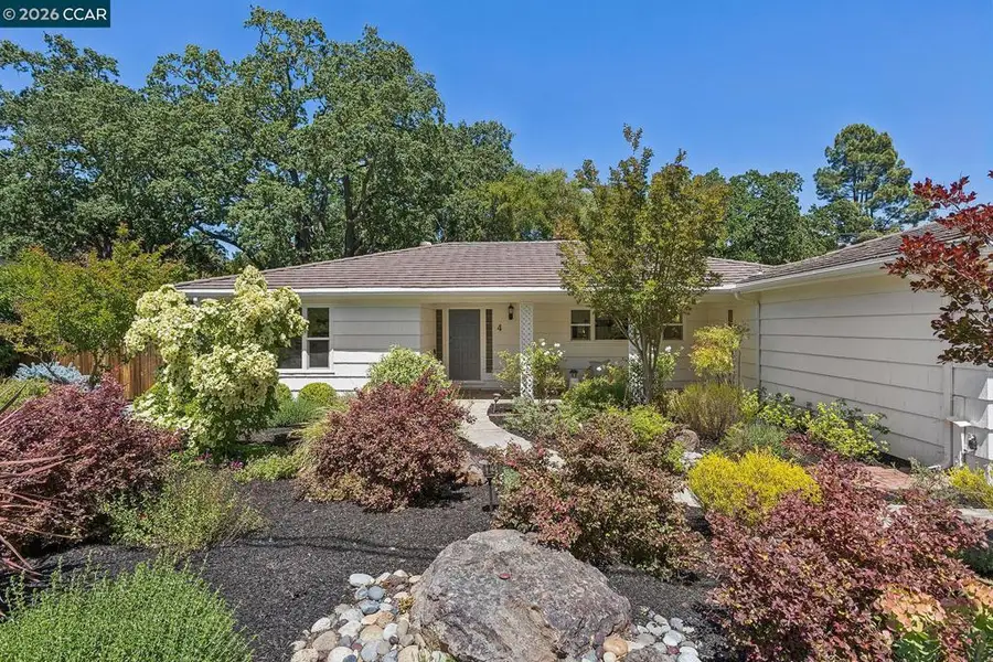 4 Crest Rd, Lafayette, CA 94549 - #2