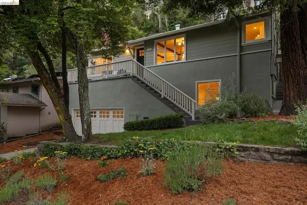 6465 Pinehaven Rd, Oakland, CA 94611