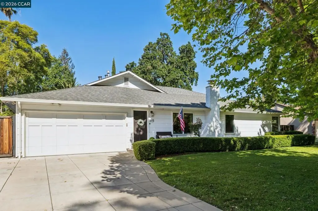 115 Patterson Blvd, Pleasant Hill, CA 94523 - #1