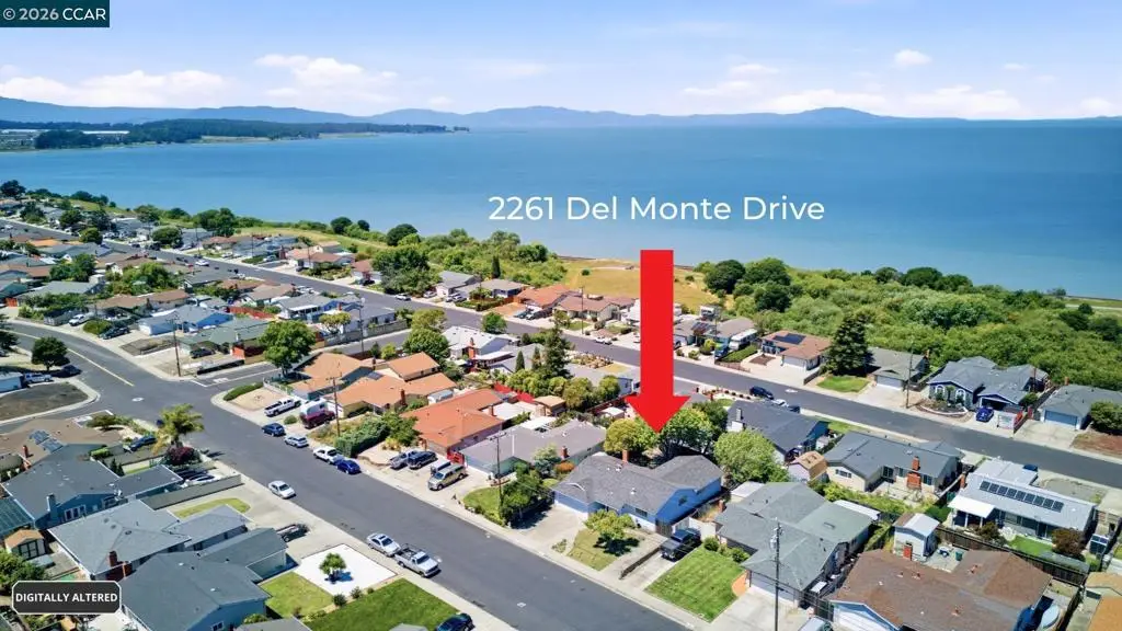 2261 Del Monte Dr, San Pablo, CA 94806 - #1
