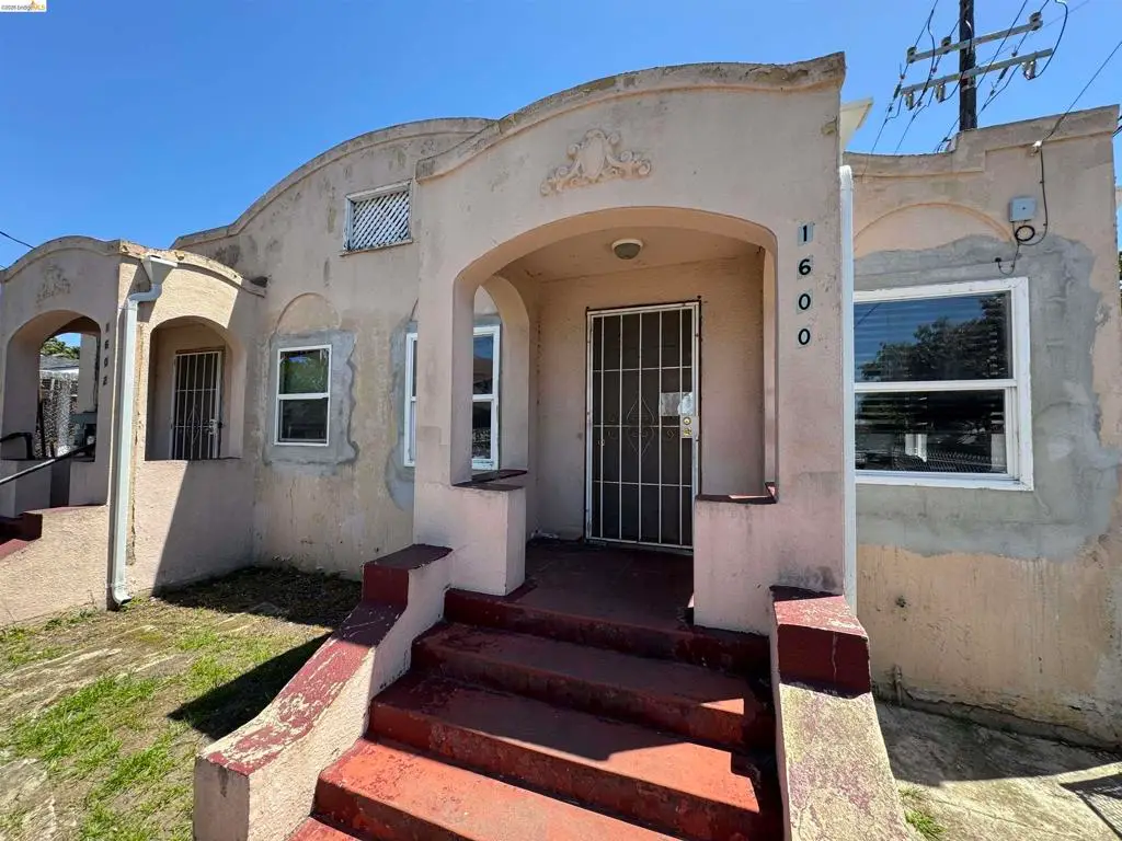 1602 87th Avenue, Oakland, CA 94621 - #1