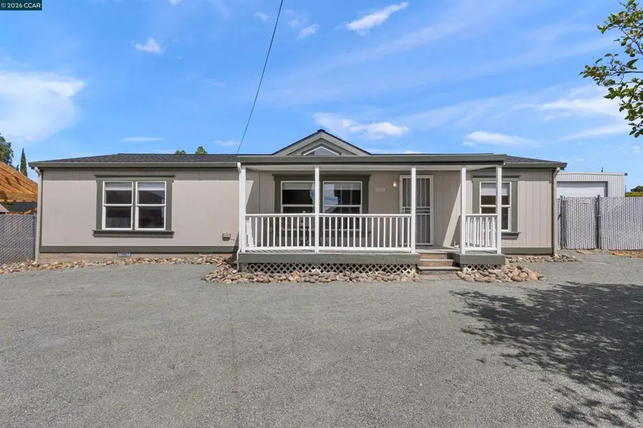 2803 Minta Ln, Antioch, CA 94509 - #2