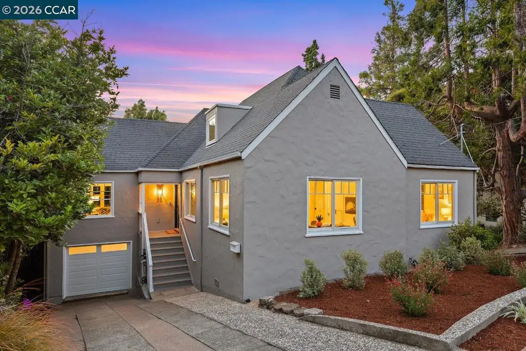 85 Ardmore Rd, Kensington, CA 94707 - #1