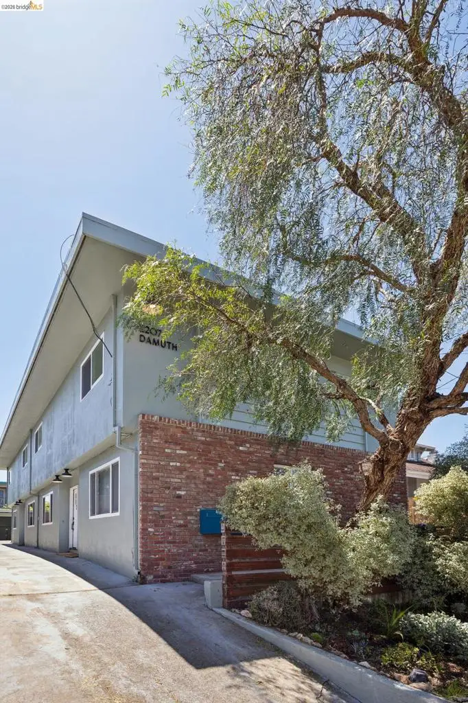 2207 Damuth St #2, Oakland, CA 94602 - #2