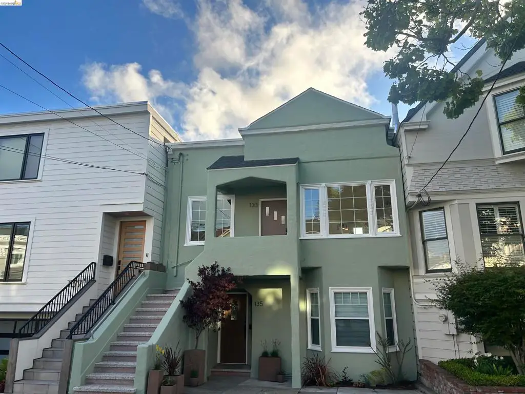 135 11th Ave, San Francisco, CA 94118 - #1