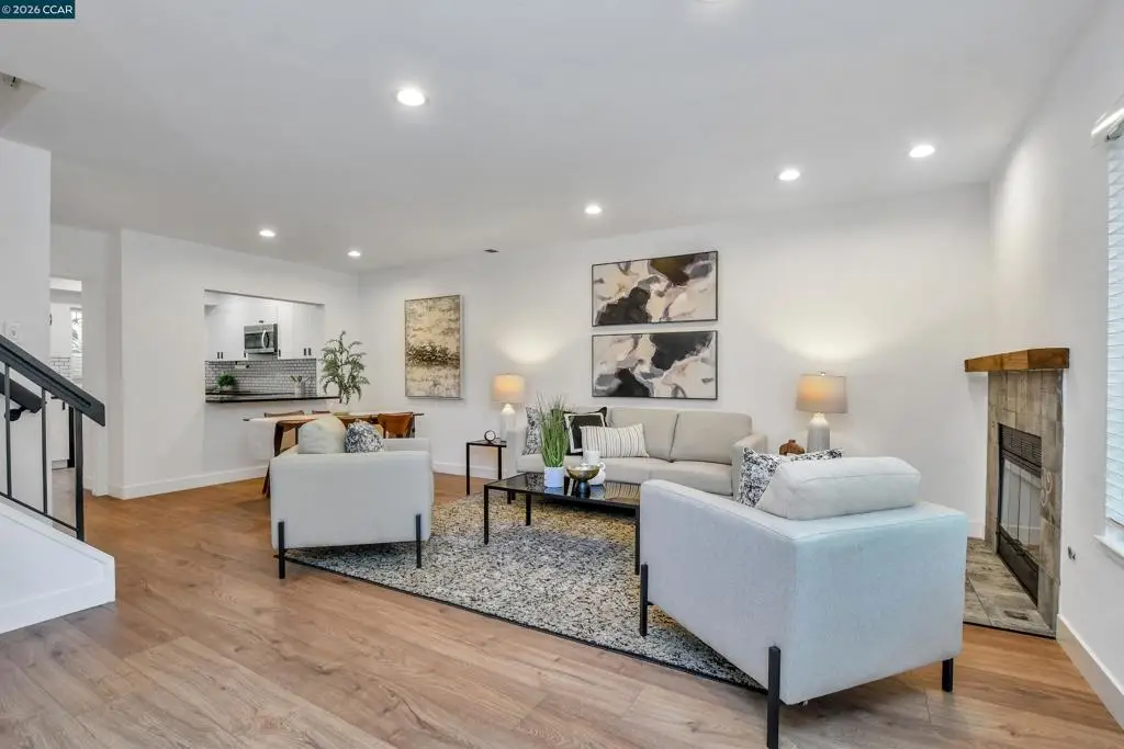 535 Churchill Downs Ct, Walnut Creek, CA 94597 - #1