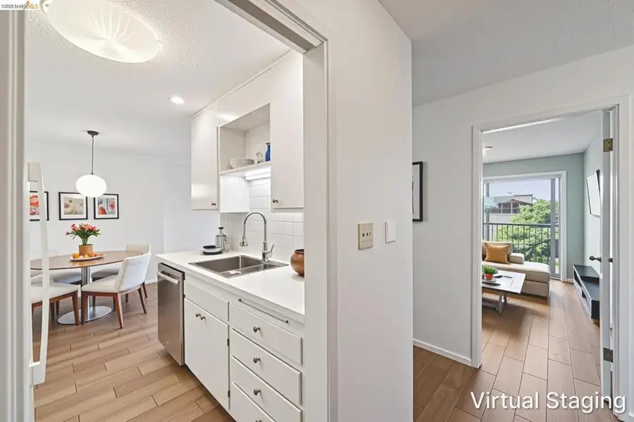 2 Panoramic Way #105, Berkeley, CA 94704 - #2