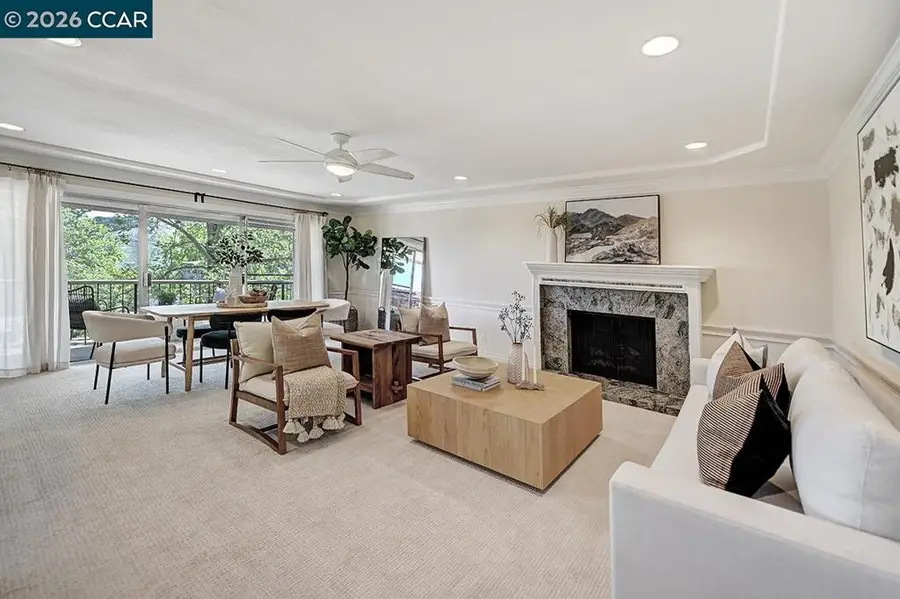 1605 Ptarmigan Dr #1B, Walnut Creek, CA 94595 - #2