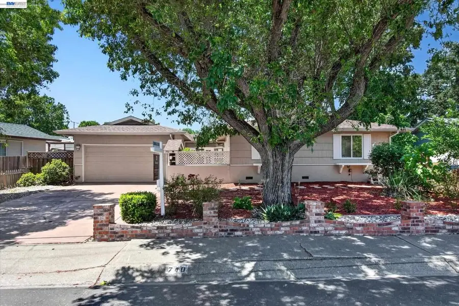 740 Harvard Dr, Pleasant Hill, CA 94523 - #2