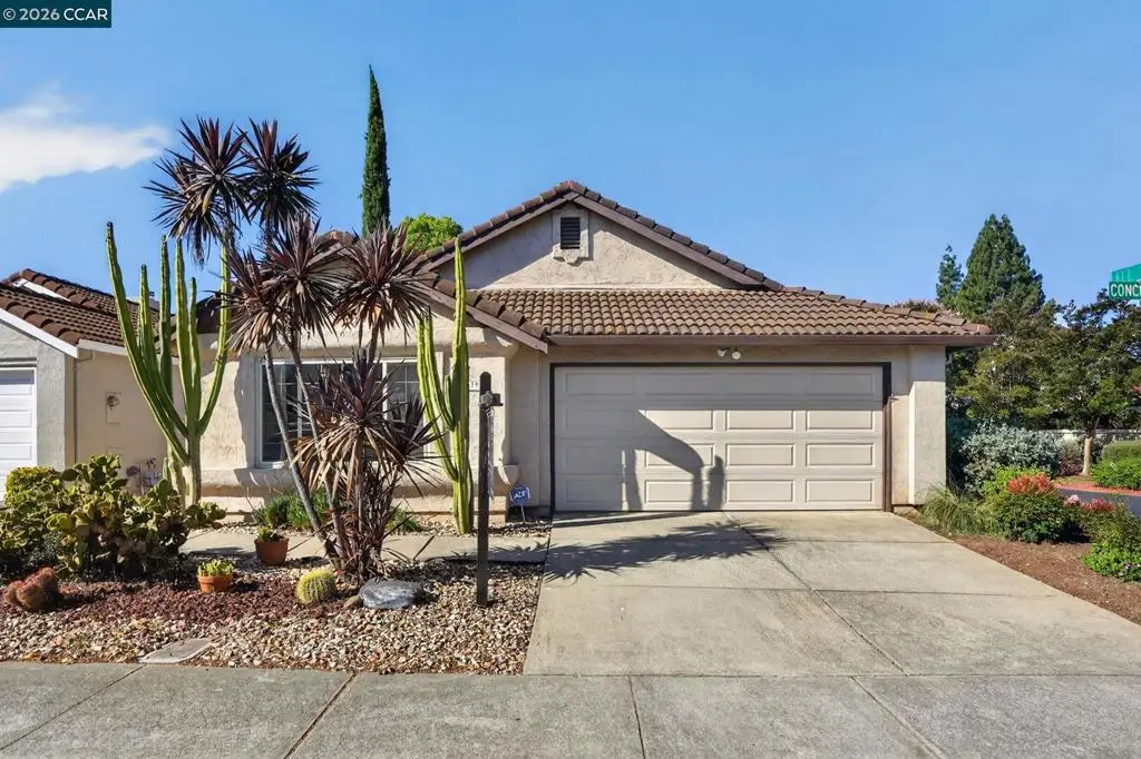 5390 Concerto Cir, Concord, CA 94521 - #1