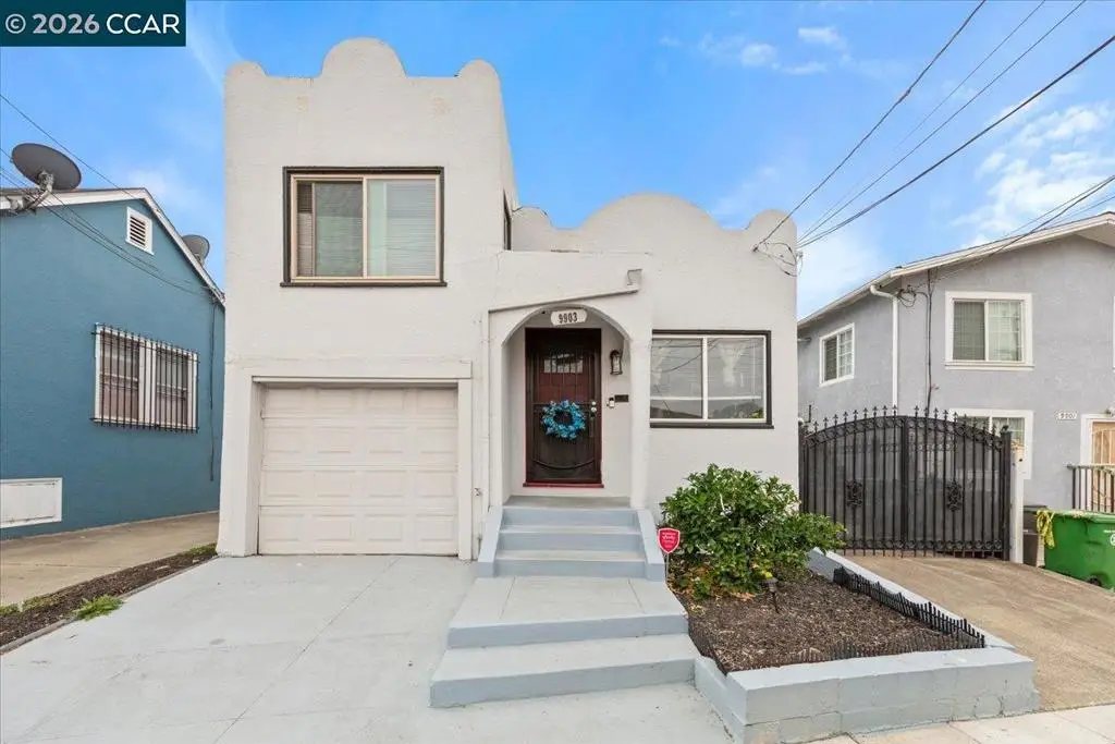 9903 Olive St, Oakland, CA 94603 - #1