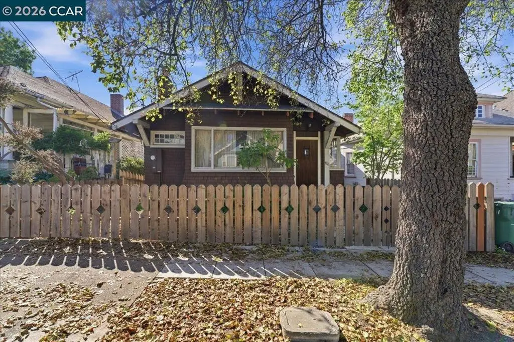 4113 Terrace St, Oakland, CA 94611 - #1