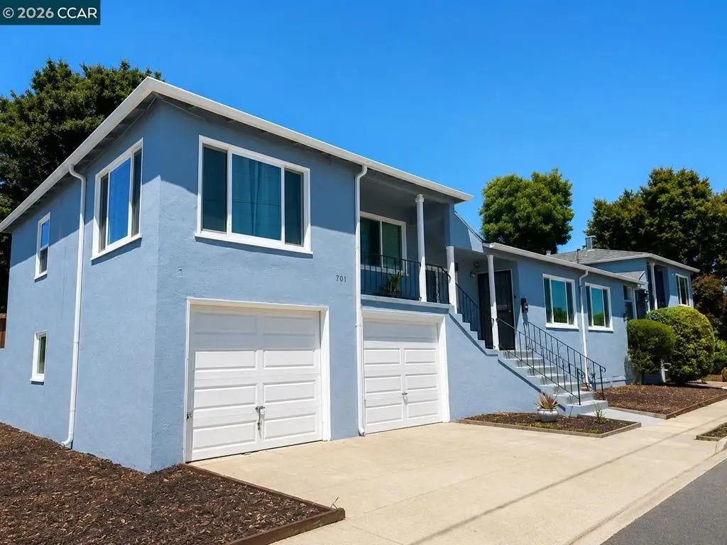 701 40th St, Richmond, CA 94805 - #1