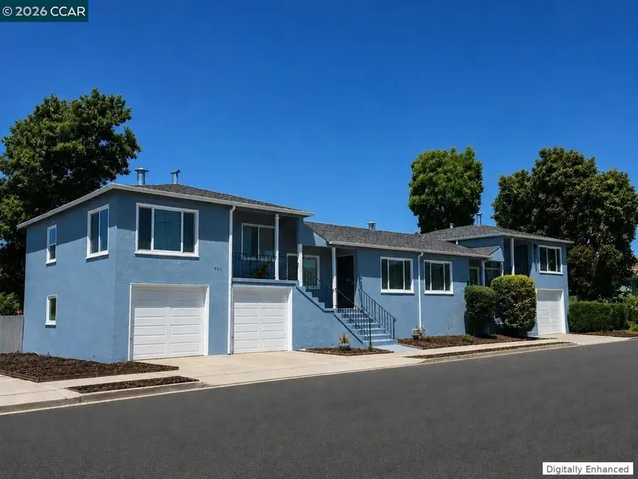 701 40th St, Richmond, CA 94805 - #2