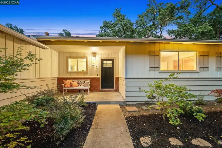 43 Monte Vista Rd, Orinda, CA 94563 - #3