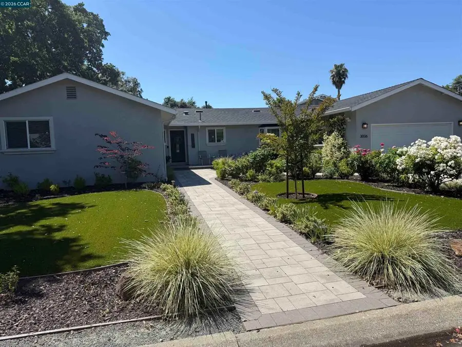 3006 Woodlawn Dr, Walnut Creek, CA 94597 - #2