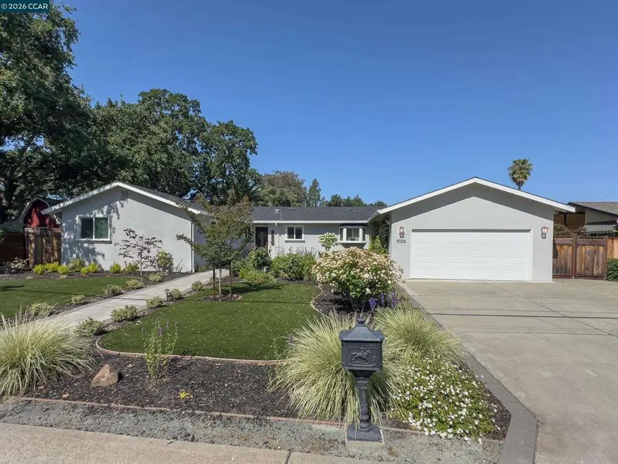 3006 Woodlawn Dr, Walnut Creek, CA 94597 - #3