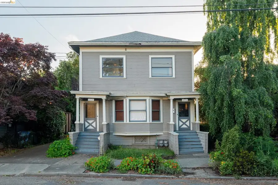 2338 Roosevelt Ave, Berkeley, CA 94703 - #2