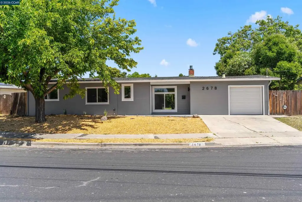 2678 Mayfair Ave, Concord, CA 94520 - #1
