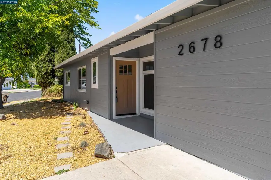 2678 Mayfair Ave, Concord, CA 94520 - #2