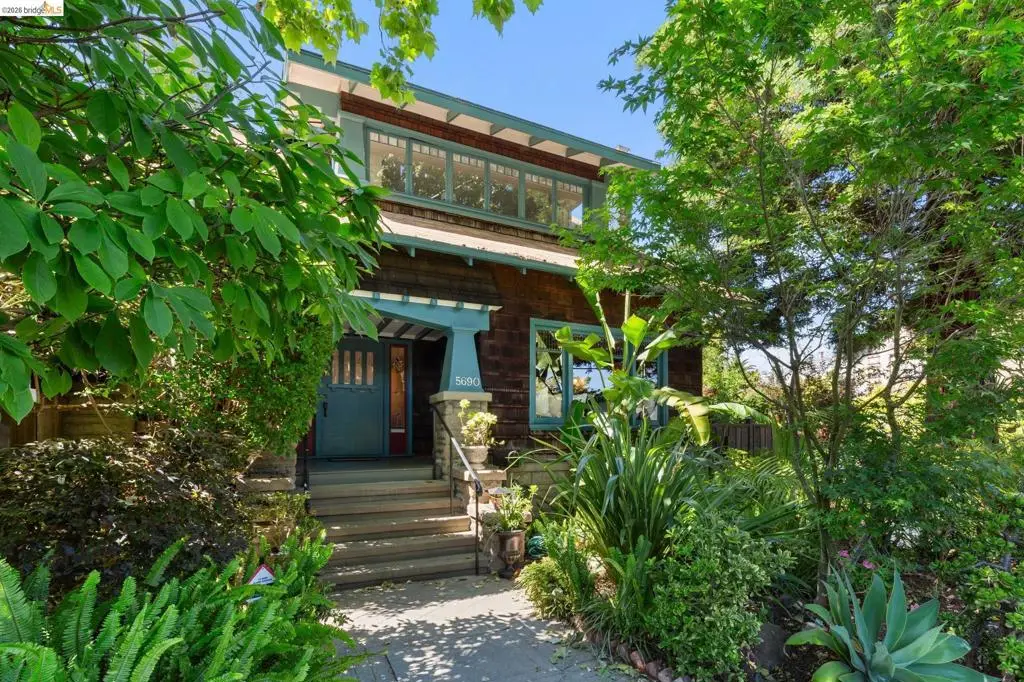 5690 Ocean View Dr, Oakland, CA 94618 - #1