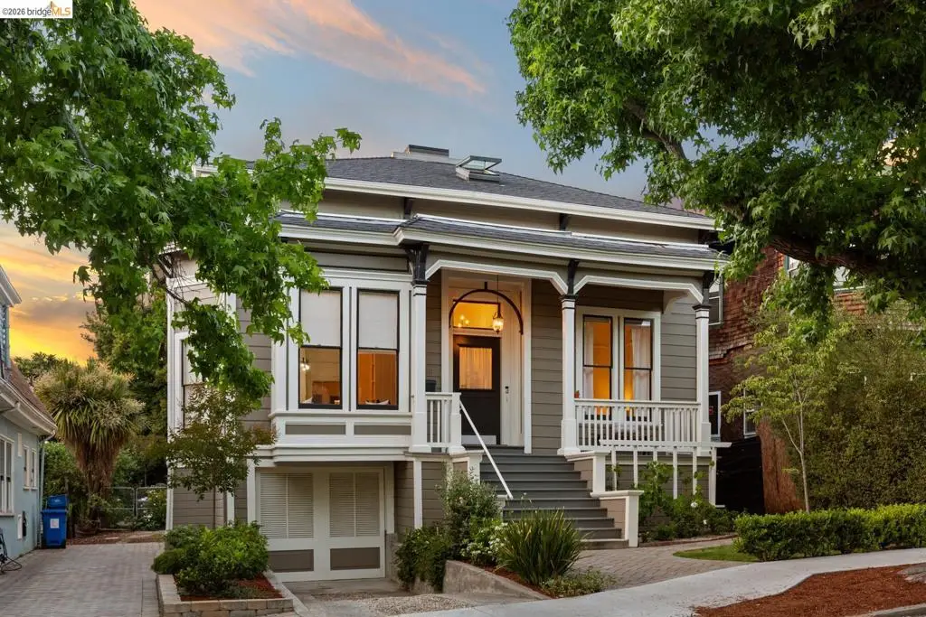 2811 Parker St, Berkeley, CA 94704 - #1